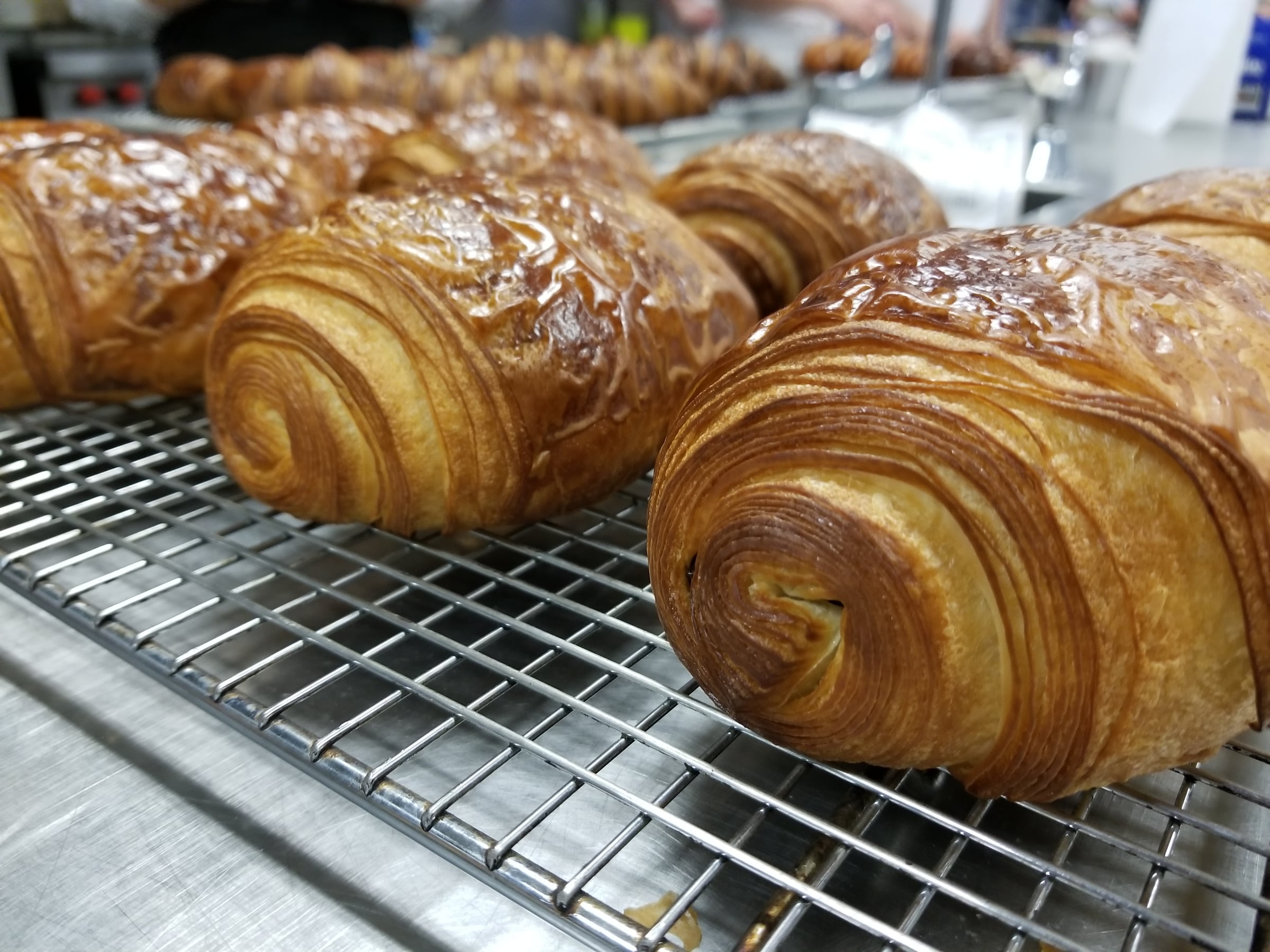 Bread and Viennoiserie with Francois Brunet — image 42