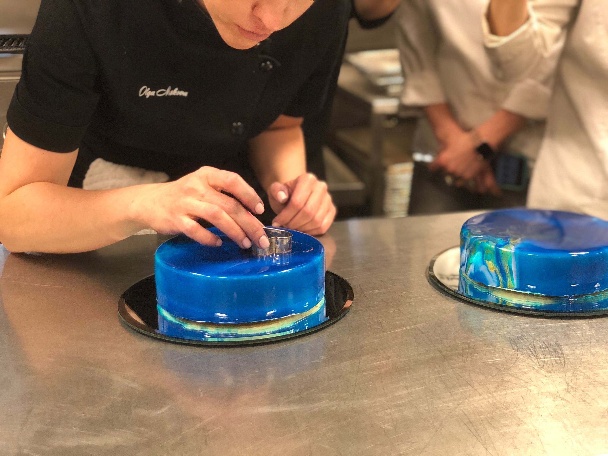Mirror-Glaze Entremets with Olga Noskova — image 107