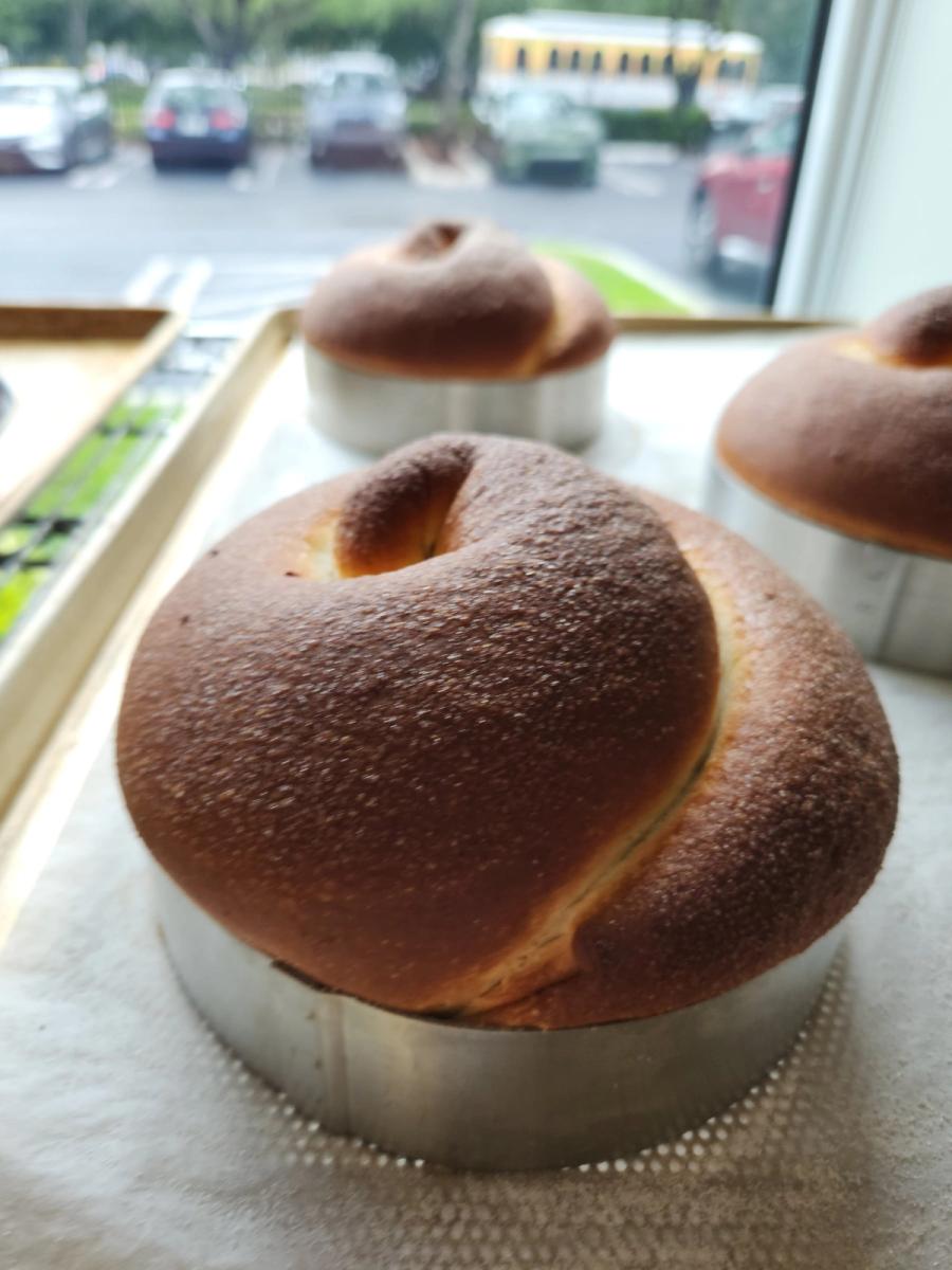 The Italian Baker with Ezio Marinato — image 48
