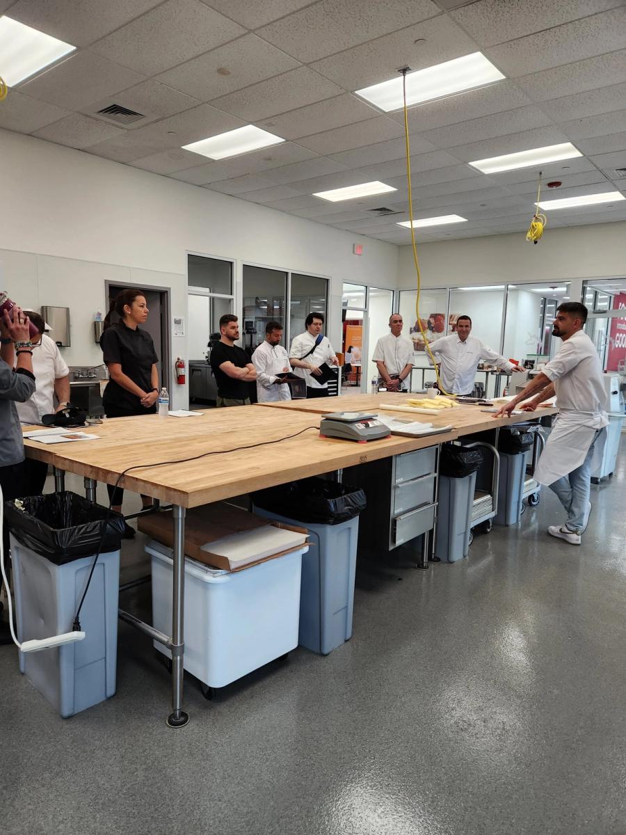 Advanced and Creative Bread and Viennoiserie with Brian Boclet — image 3