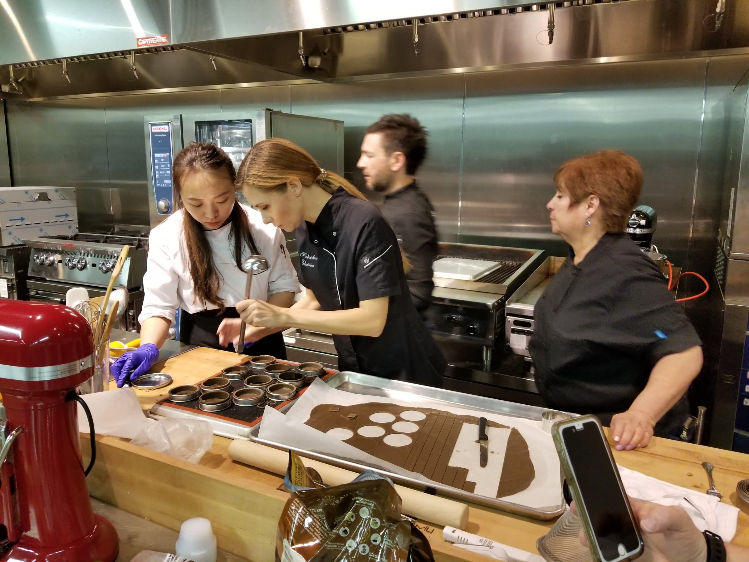 Contemporary Pastry with Sergey Kulkin — image 14