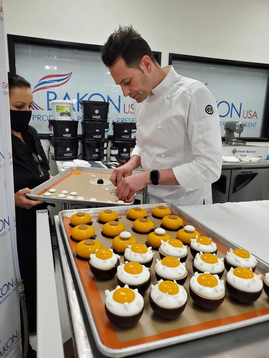 Elegant Pastry by Gregory Doyen — image 64