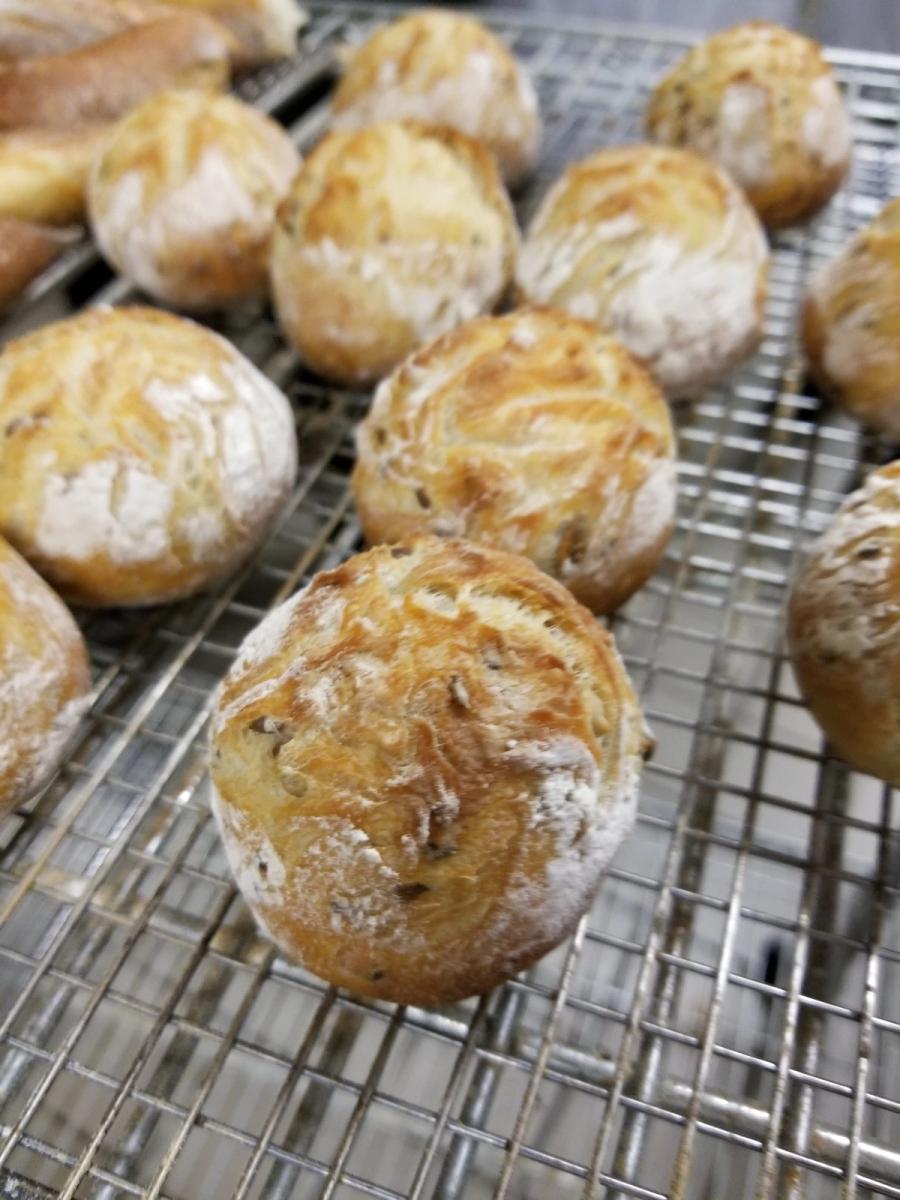 Bread and Viennoiserie with Francois Brunet — image 52