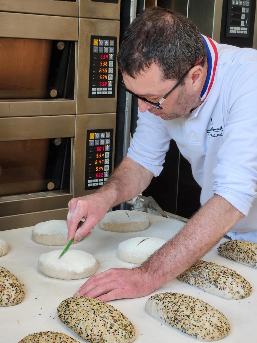 Passion & Tradition Boulangères with Ludovic Richard — image 82