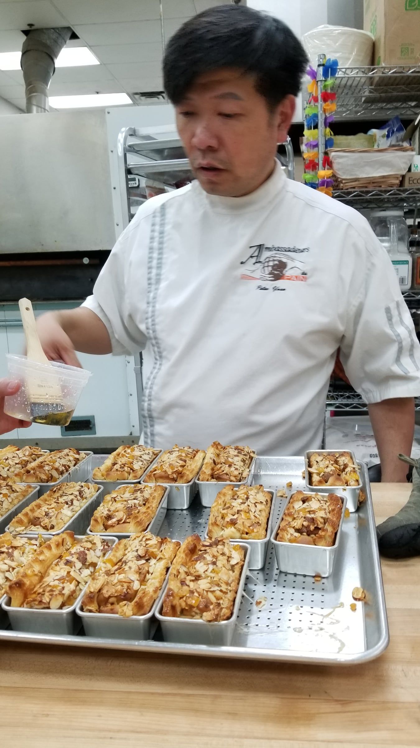 Introduction To and Advanced Viennoiserie with Peter Yuen — image 177