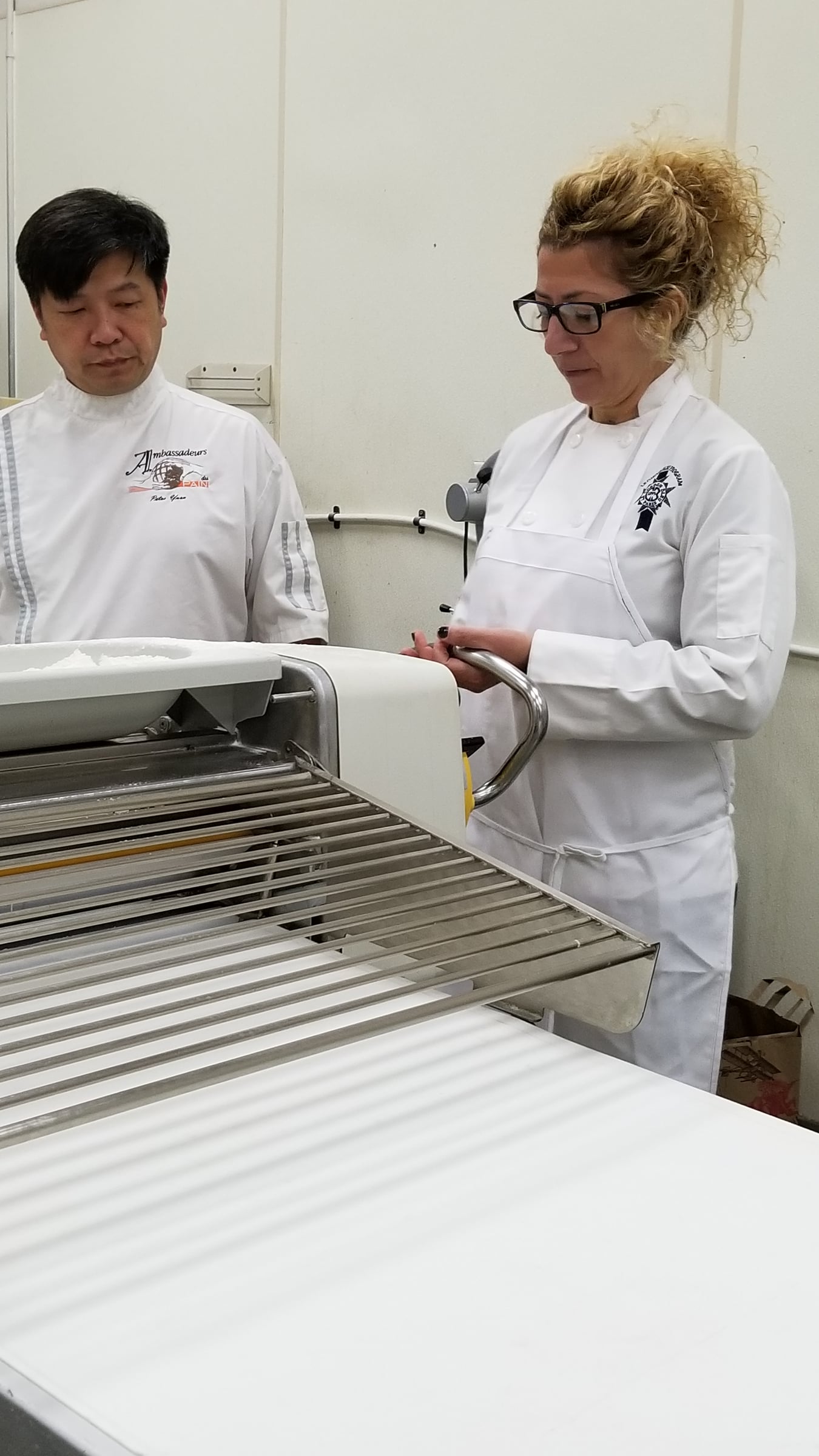 Introduction To and Advanced Viennoiserie with Peter Yuen — image 87