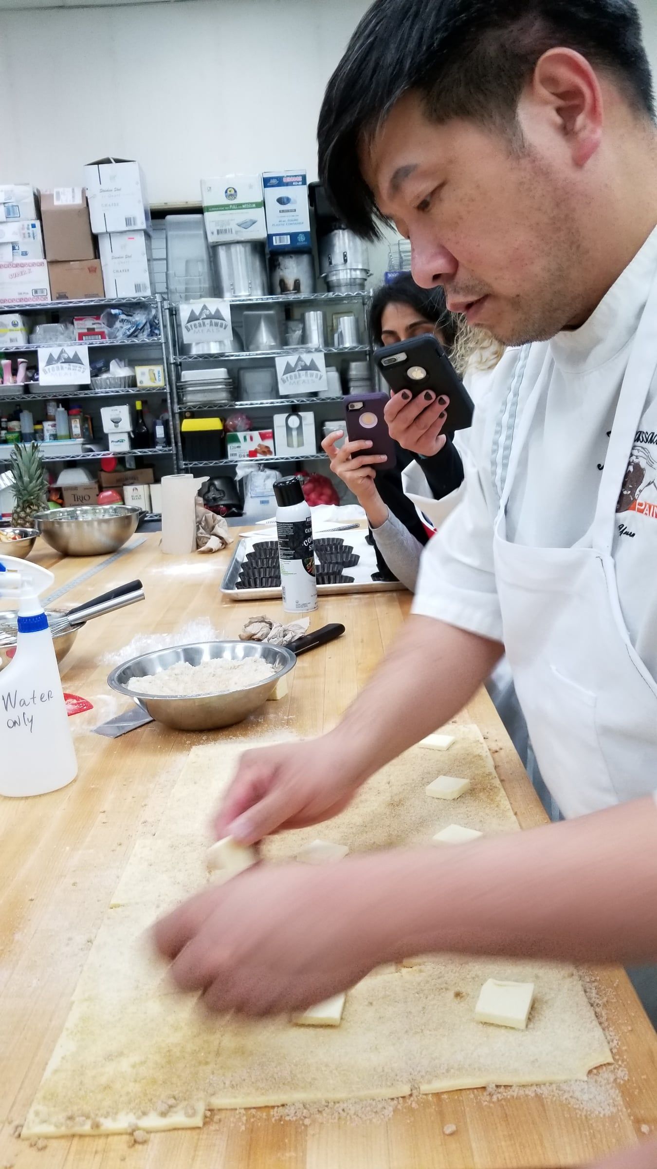 Introduction To and Advanced Viennoiserie with Peter Yuen — image 16
