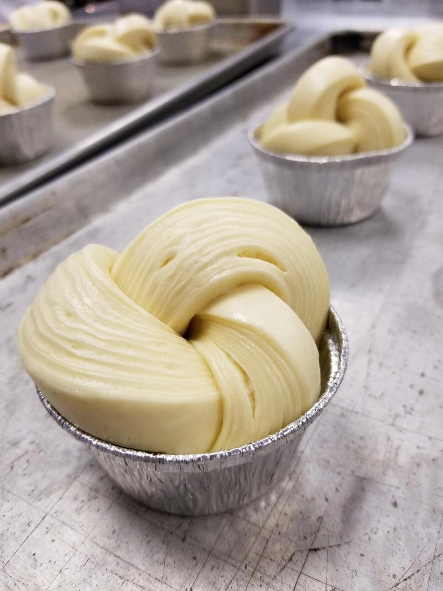 Bread and Viennoiserie with Francois Brunet — image 32