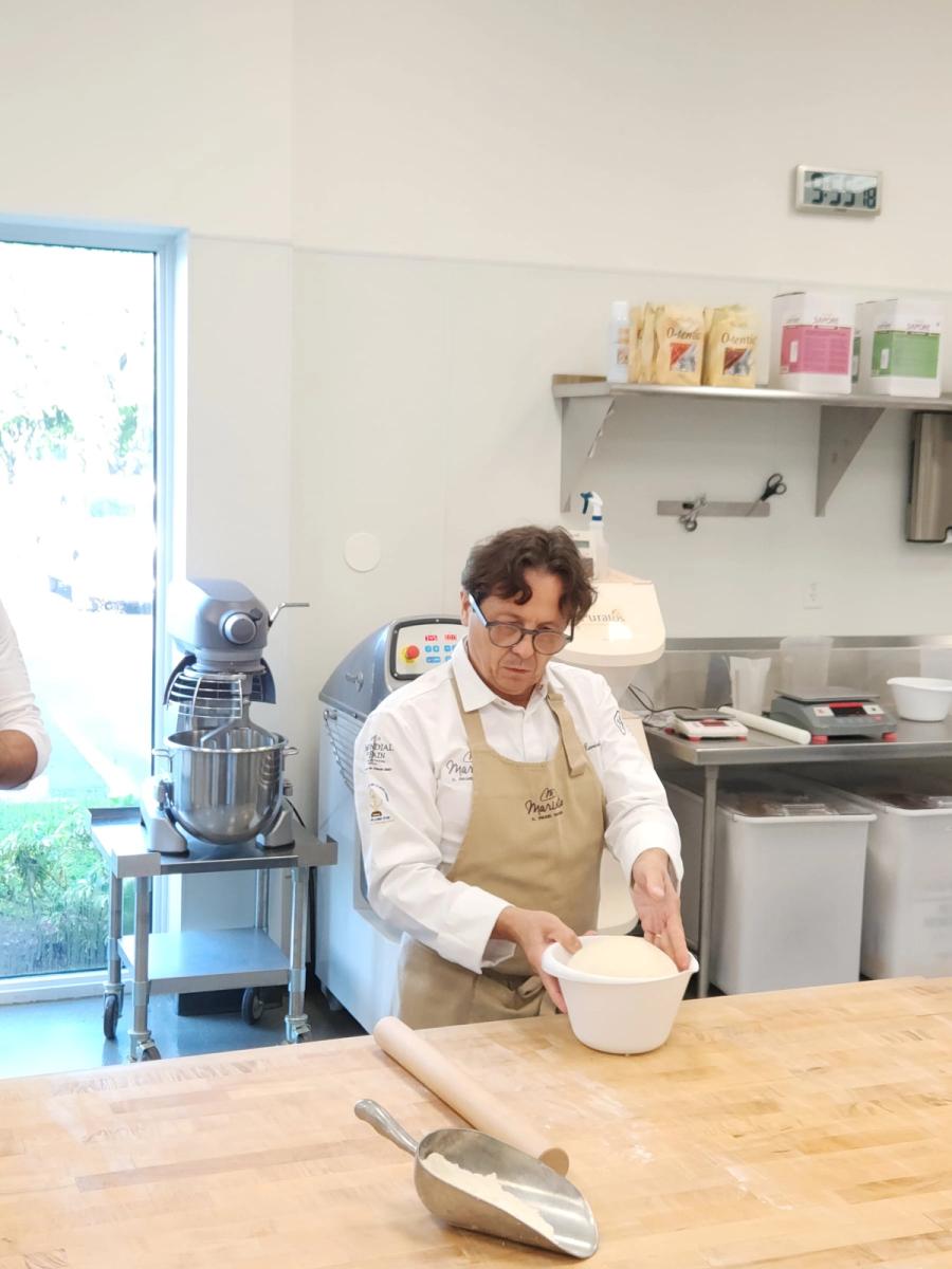 The Italian Baker with Ezio Marinato — image 5