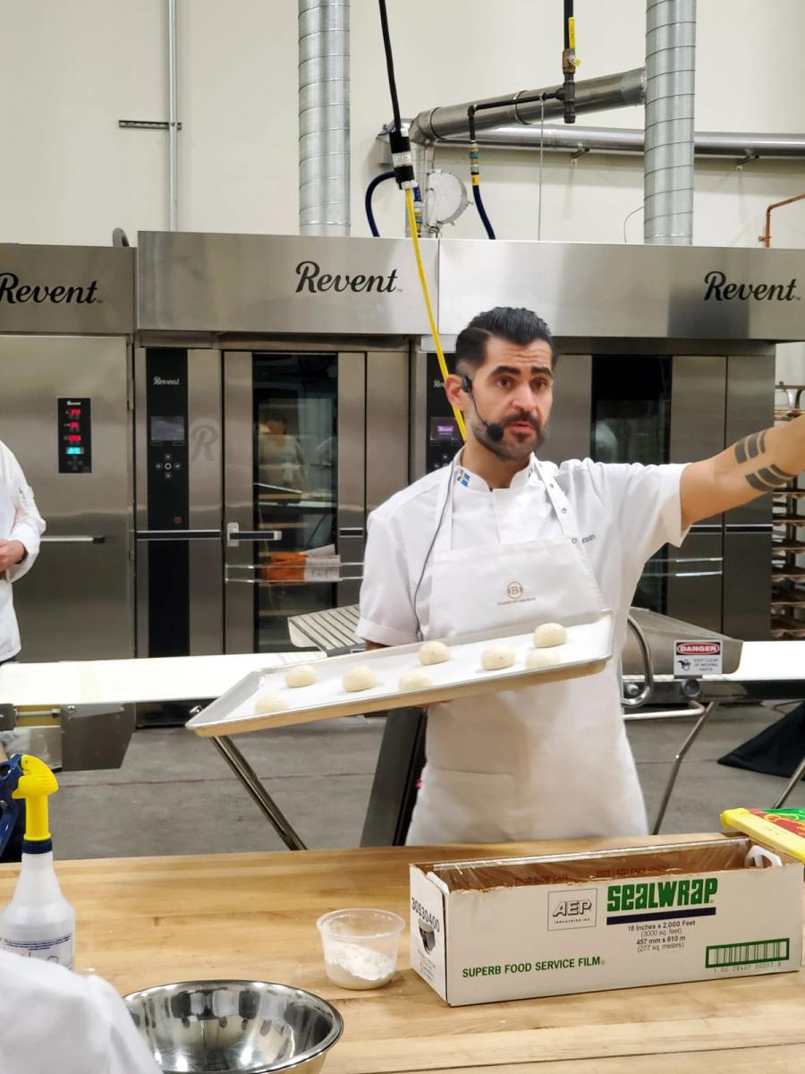 Viennoiserie by Bedros Kabranian — image 39