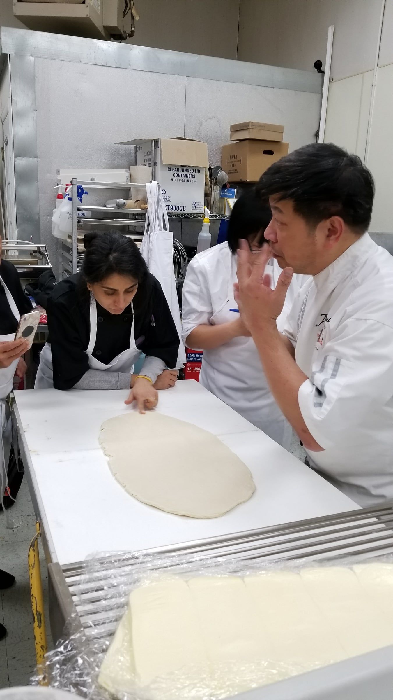 Introduction To and Advanced Viennoiserie with Peter Yuen — image 5