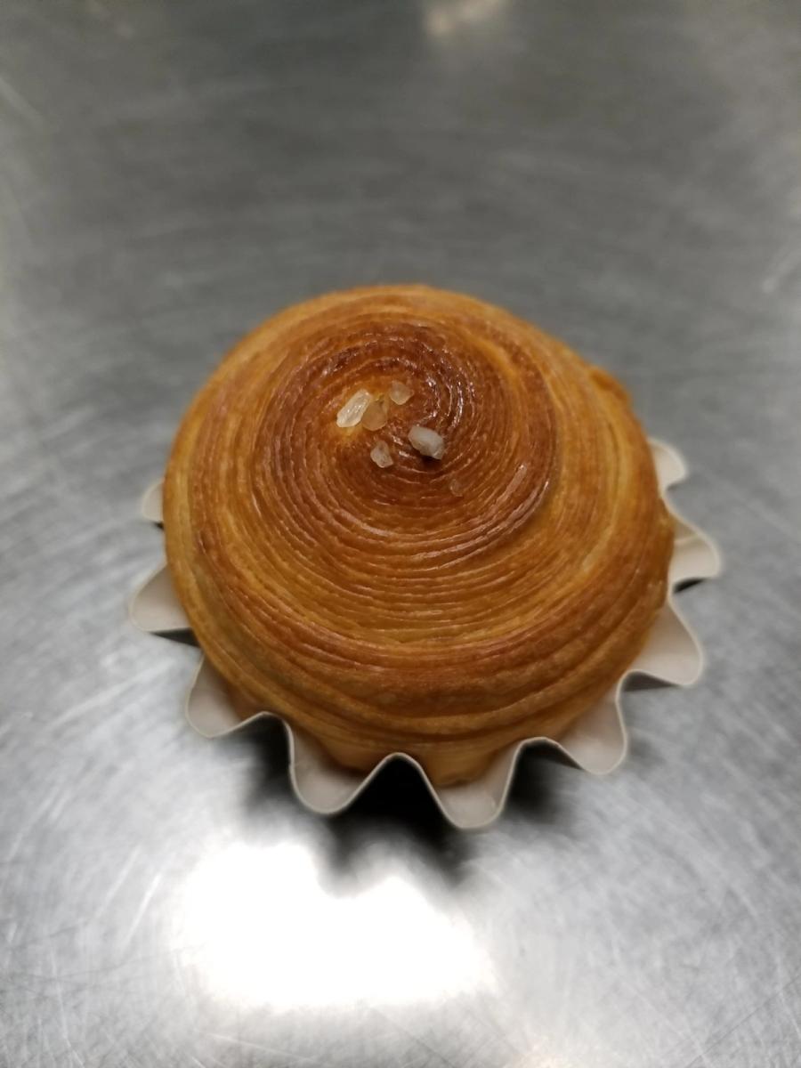Bread and Viennoiserie with Francois Brunet — image 64