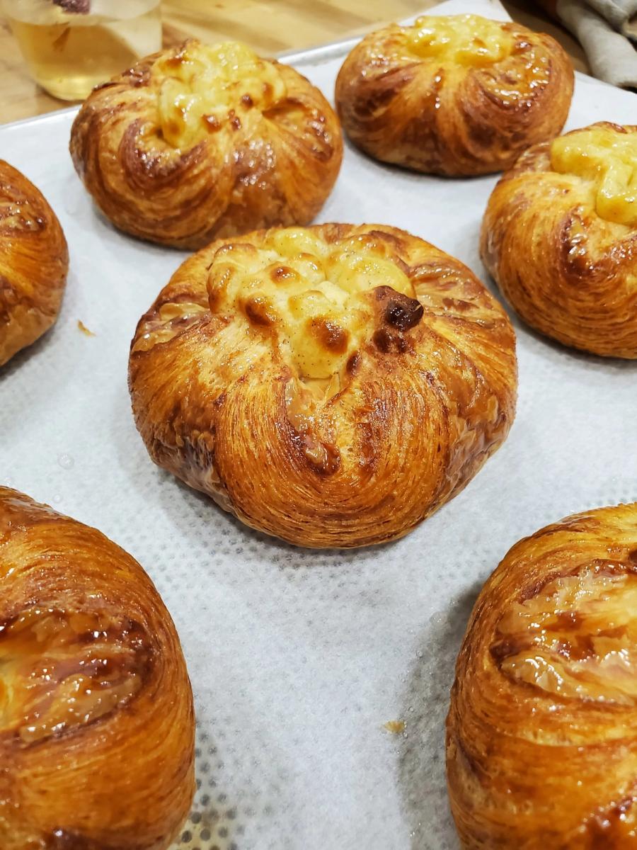 Viennoiserie by Bedros Kabranian — image 123