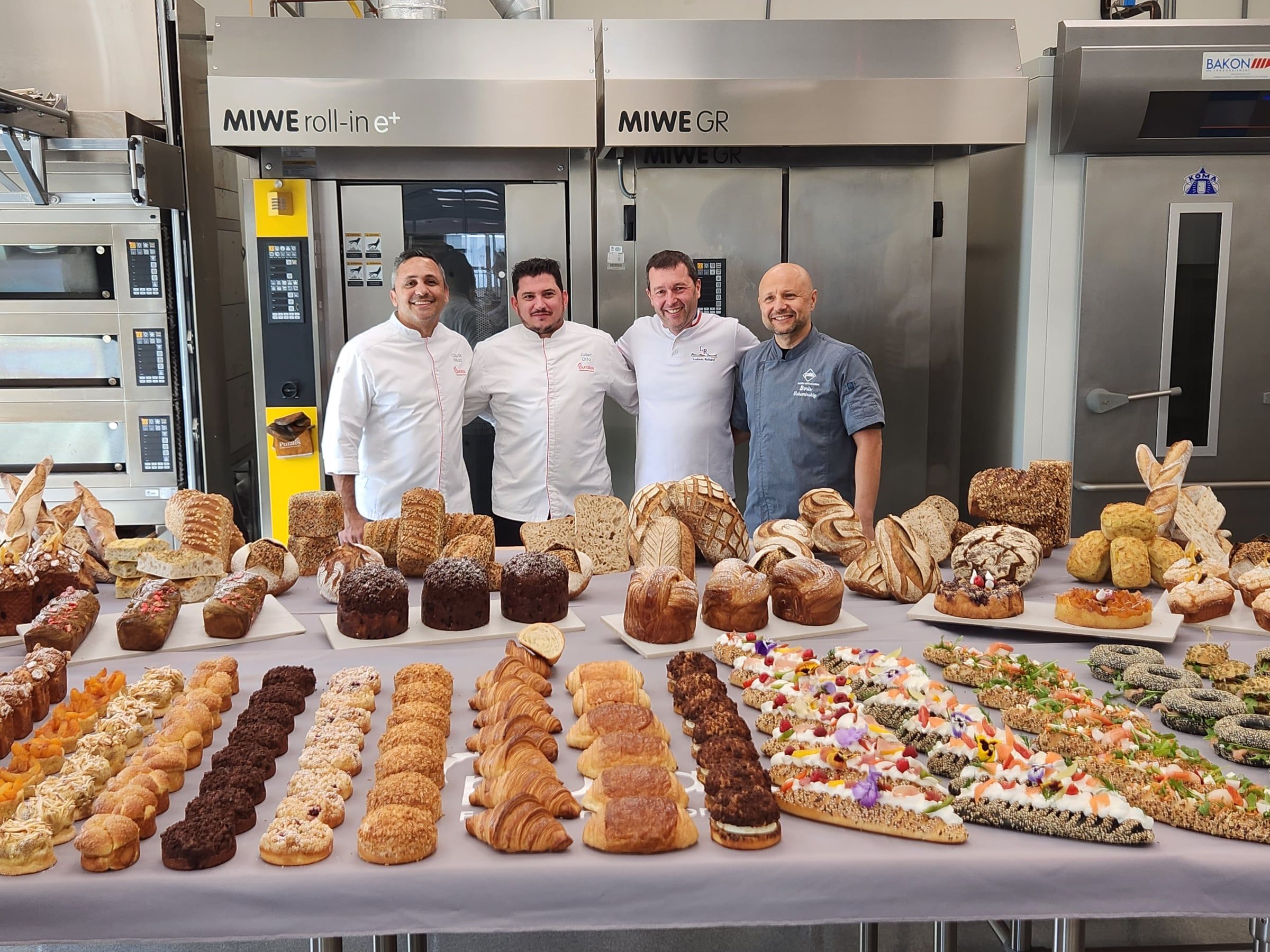 Passion & Tradition Boulangères with Ludovic Richard — image 117
