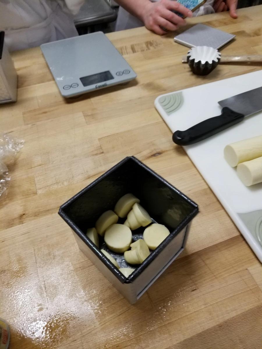 Bread and Viennoiserie with Francois Brunet — image 47