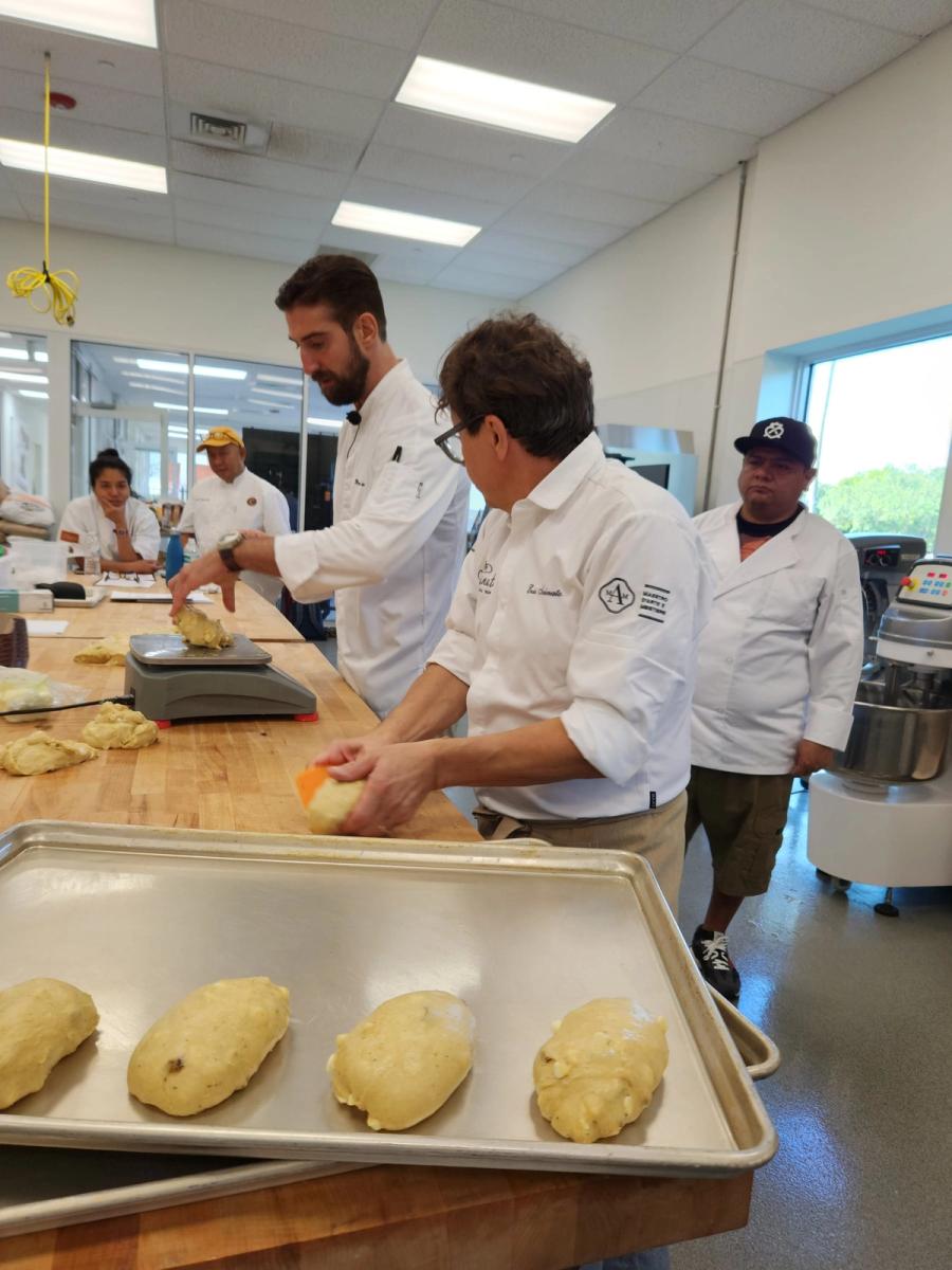 The Italian Baker with Ezio Marinato — image 22