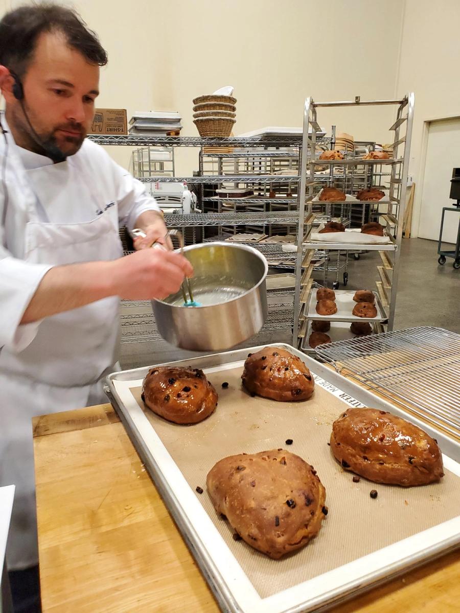 Advanced Viennoiserie by Jean-Marie Lanio — image 43