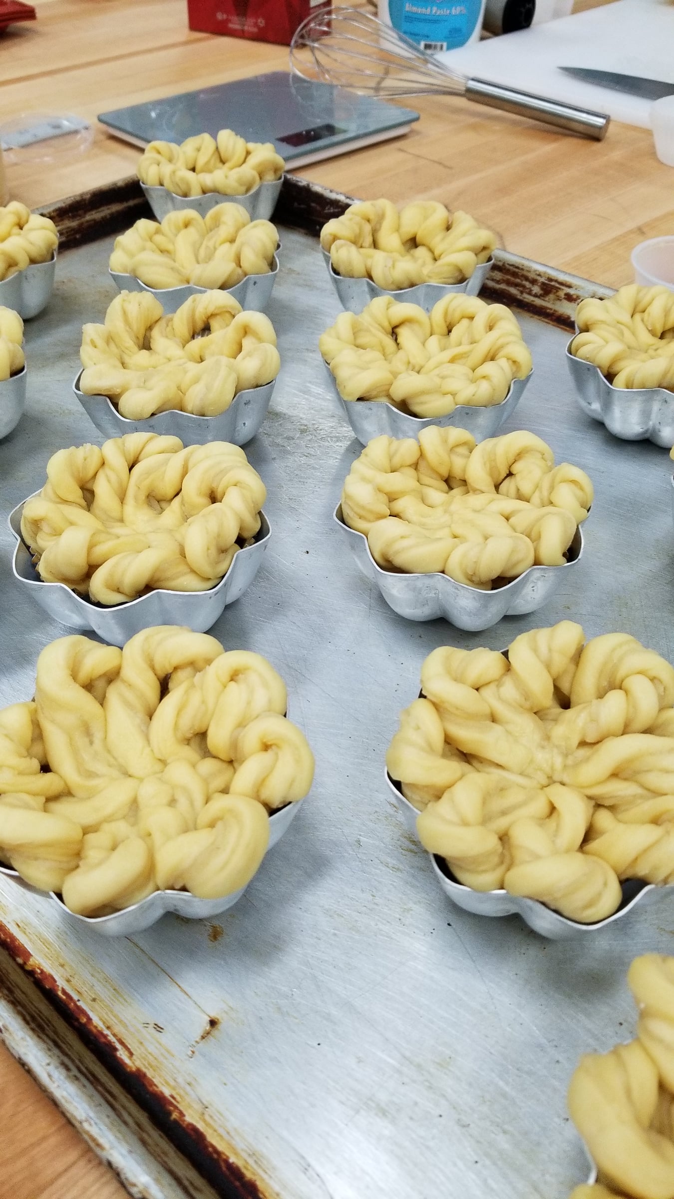 Introduction To and Advanced Viennoiserie with Peter Yuen — image 70