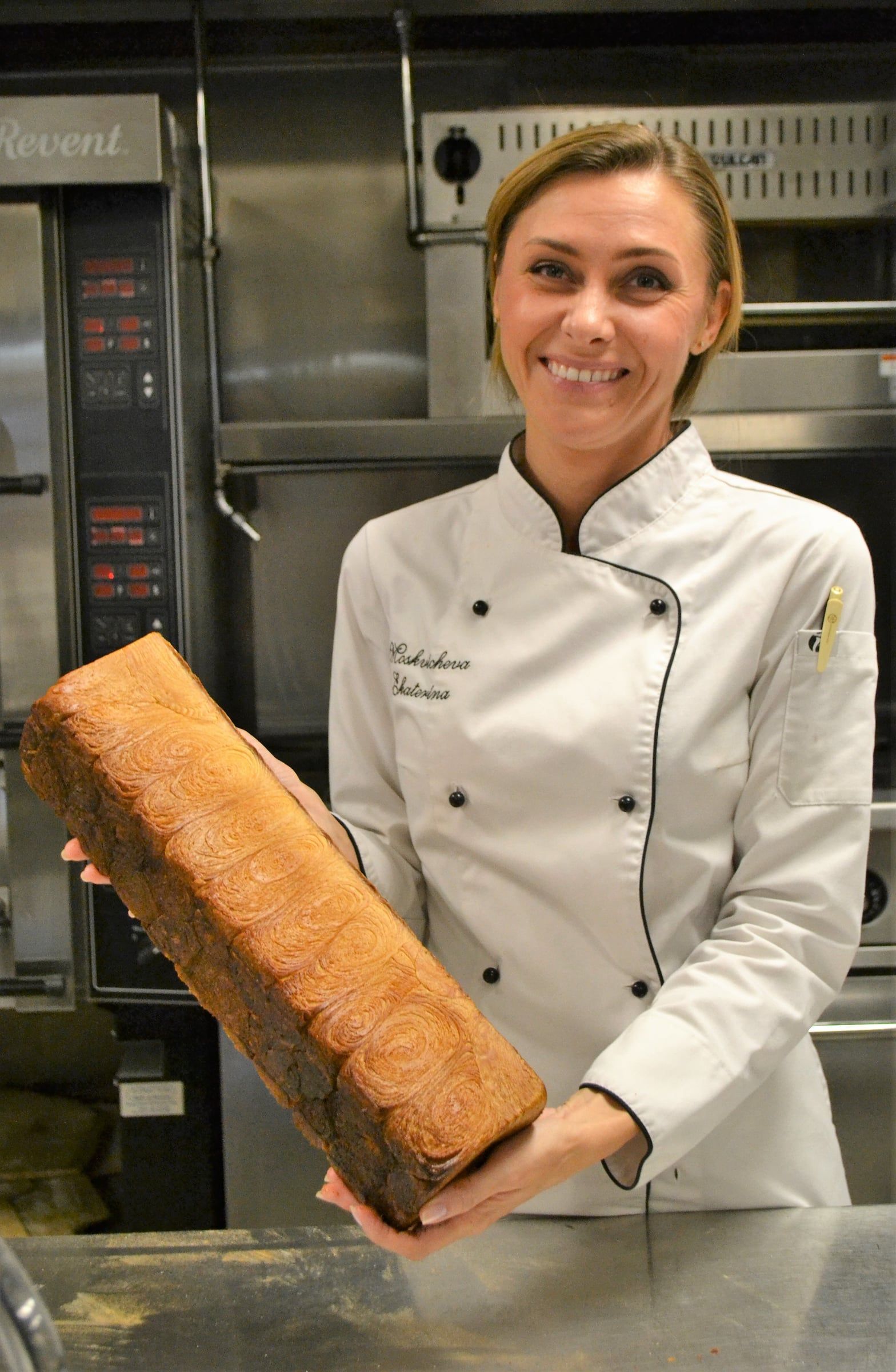Bread and Viennoiserie with Francois Brunet — image 187