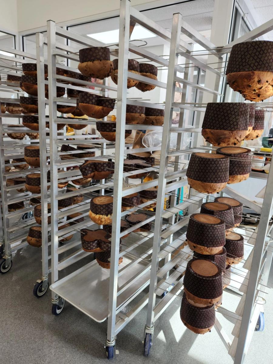 The Italian Baker with Ezio Marinato — image 67