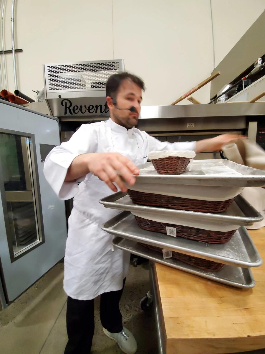 Magic of Bread by Jean-Marie Lanio — image 14