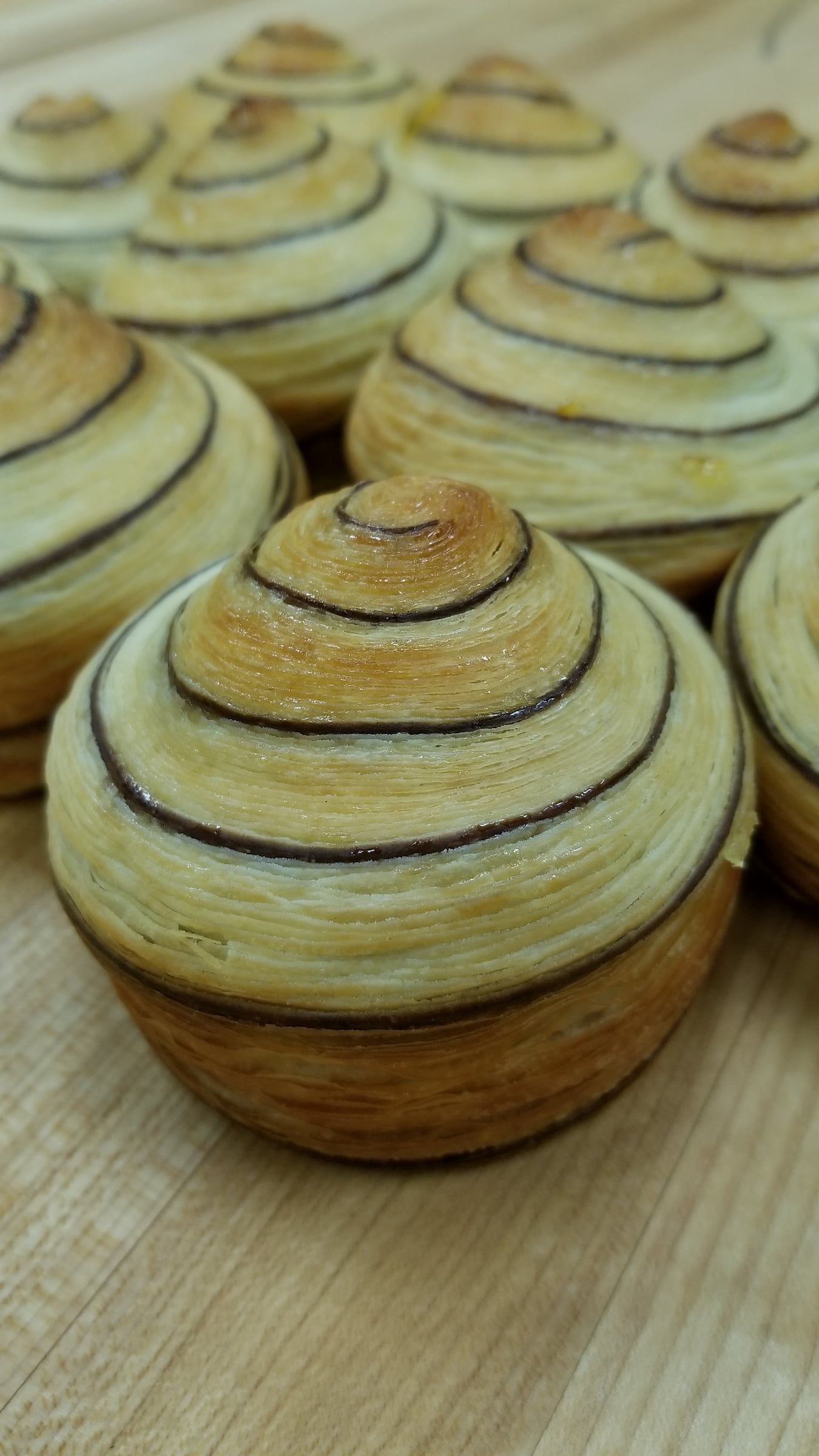 Introduction To and Advanced Viennoiserie with Peter Yuen — image 152