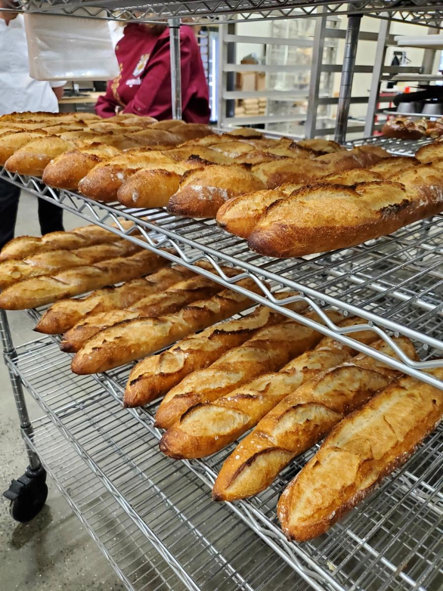 Magic of Bread by Jean-Marie Lanio — image 6
