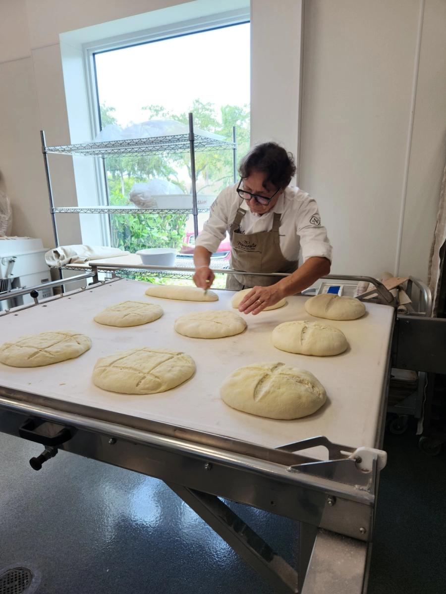 The Italian Baker with Ezio Marinato — image 81