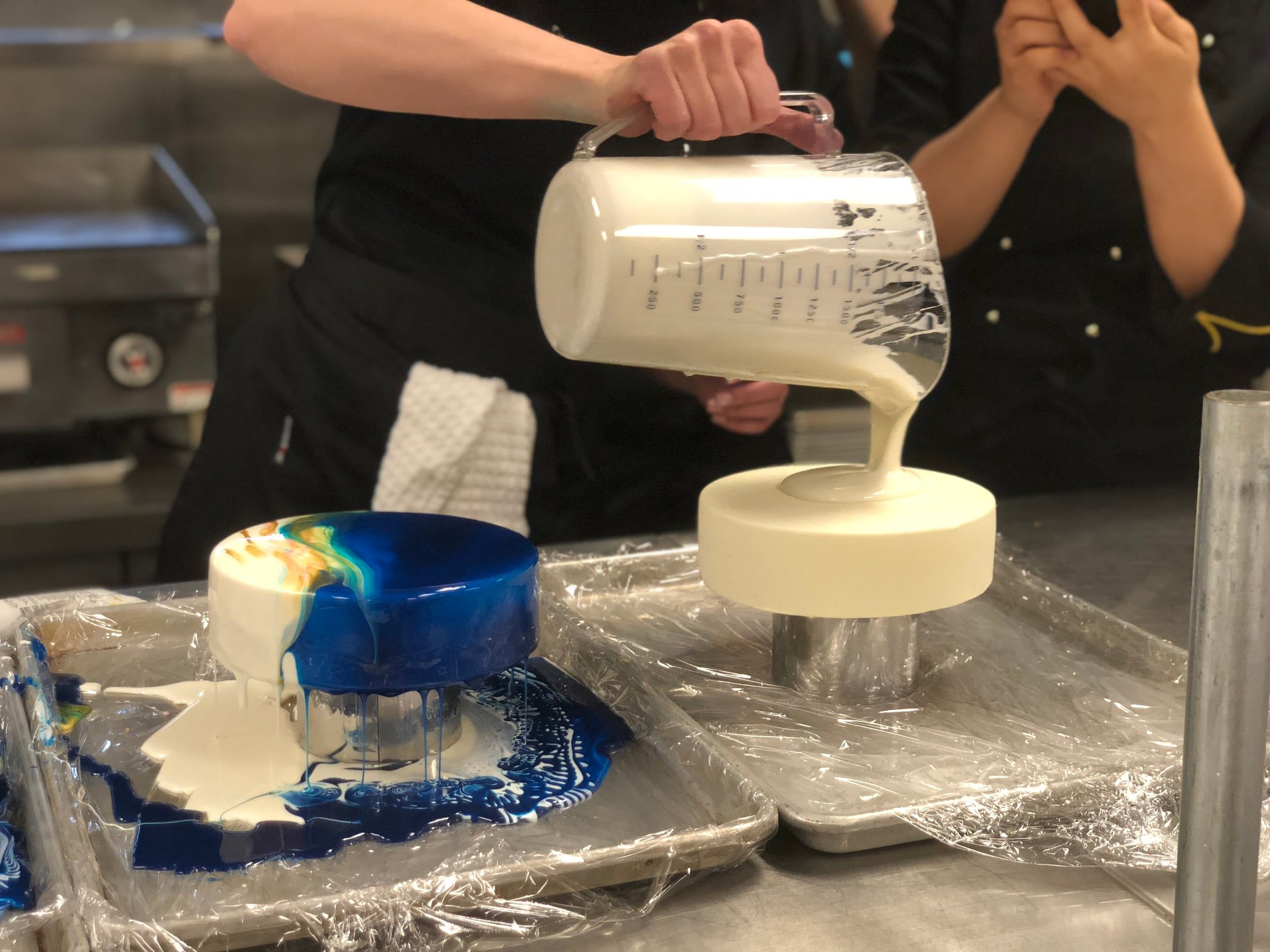 Mirror-Glaze Entremets with Olga Noskova — image 81