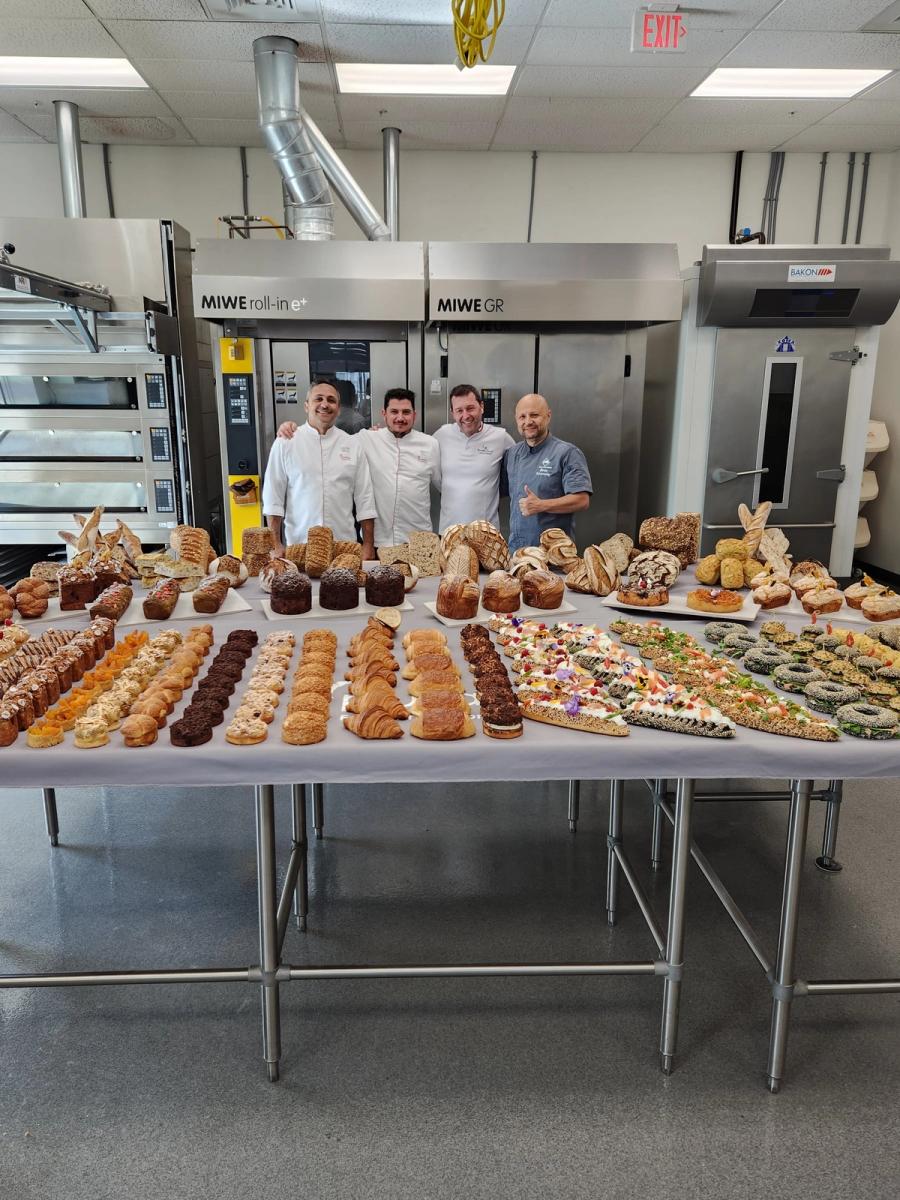 Passion & Tradition Boulangères with Ludovic Richard — image 113