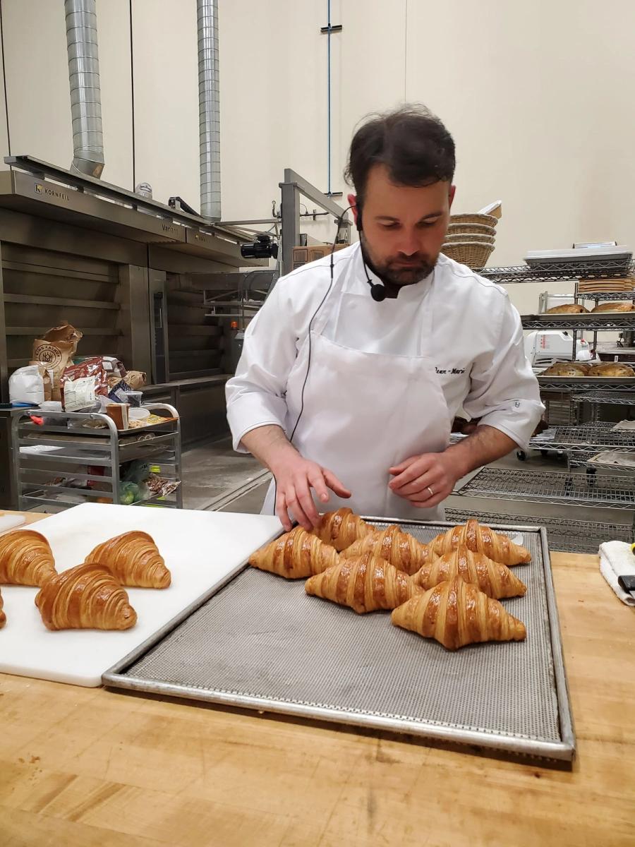 Advanced Viennoiserie by Jean-Marie Lanio — image 54