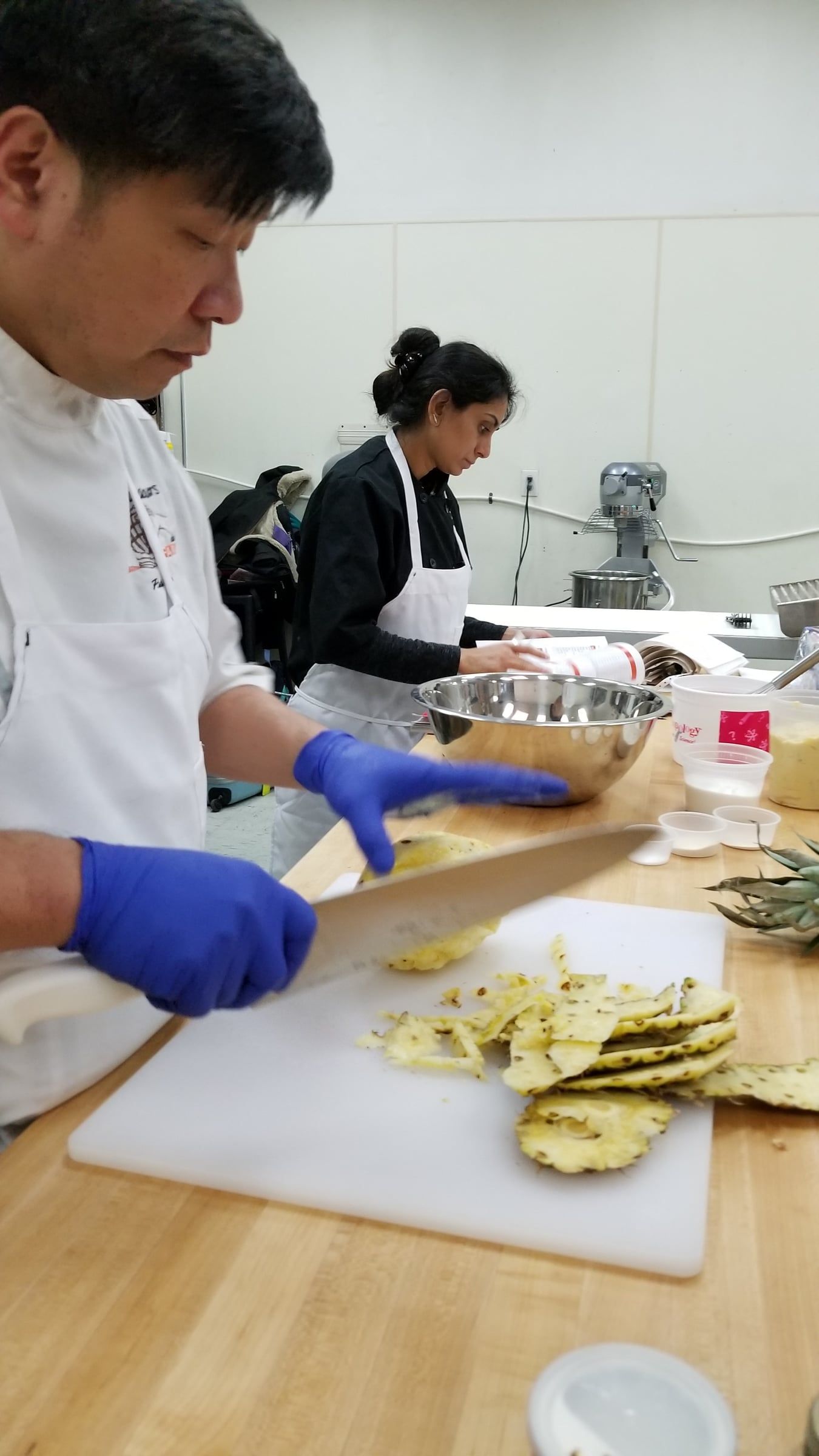 Introduction To and Advanced Viennoiserie with Peter Yuen — image 56