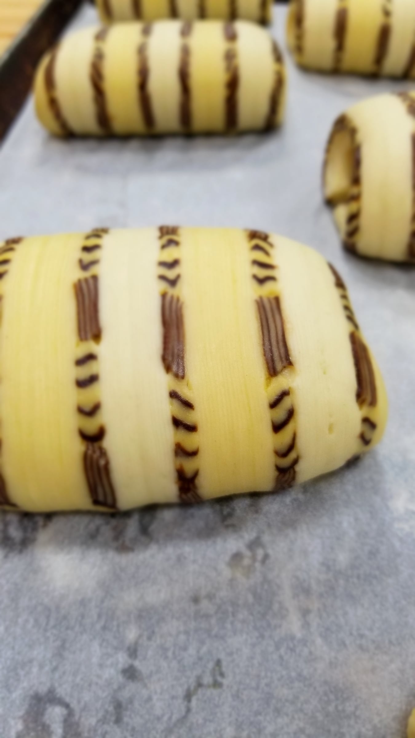 Introduction To and Advanced Viennoiserie with Peter Yuen — image 126