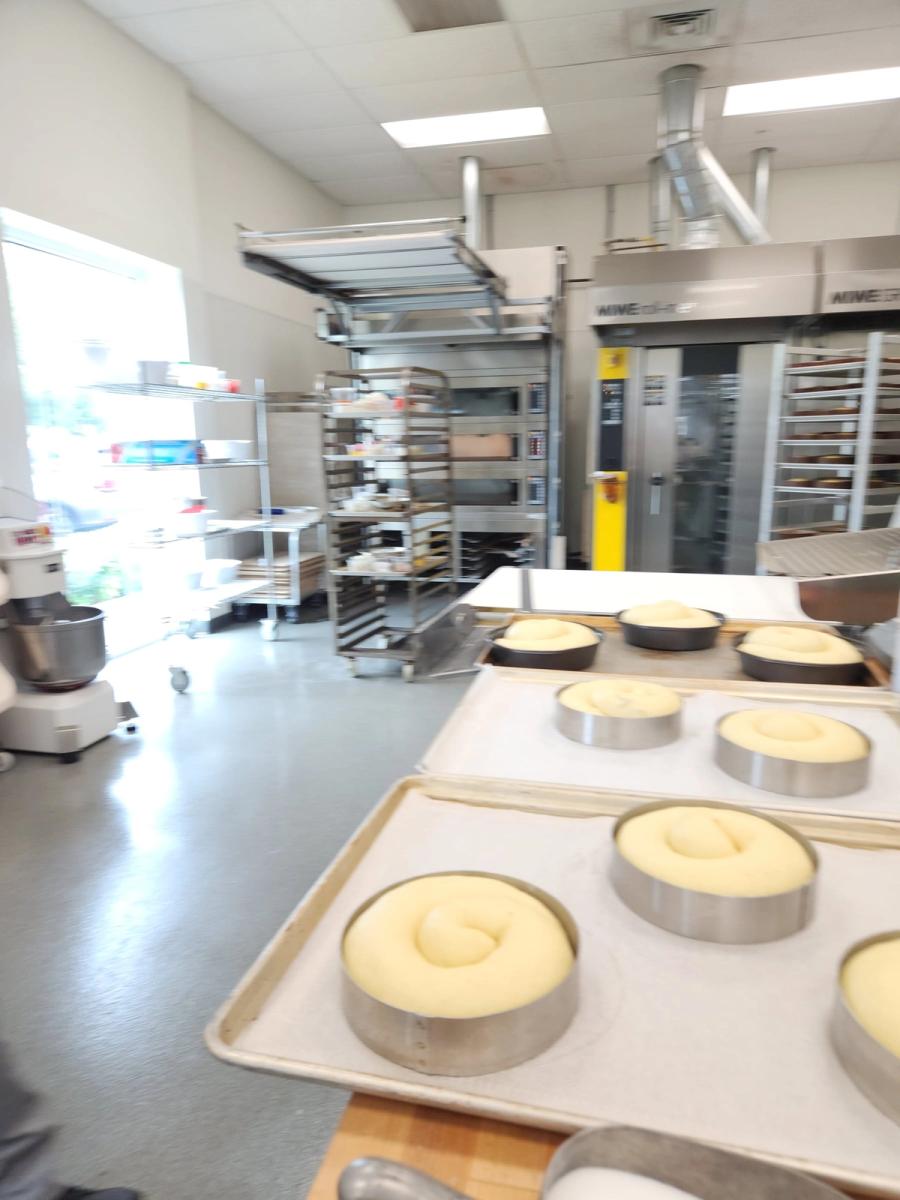 The Italian Baker with Ezio Marinato — image 38