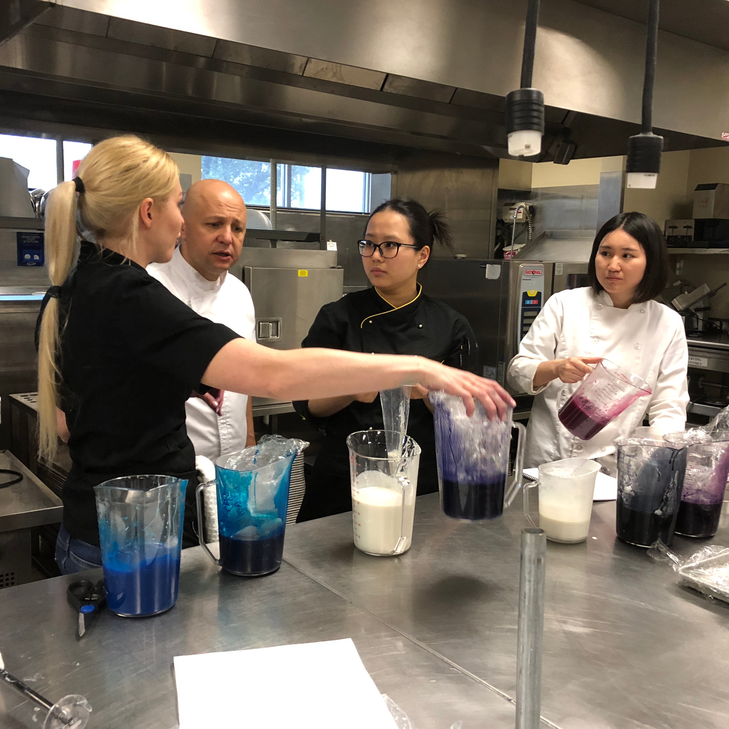 Mirror-Glaze Entremets with Olga Noskova — image 73