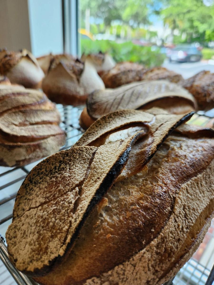 Passion & Tradition Boulangères with Ludovic Richard — image 91