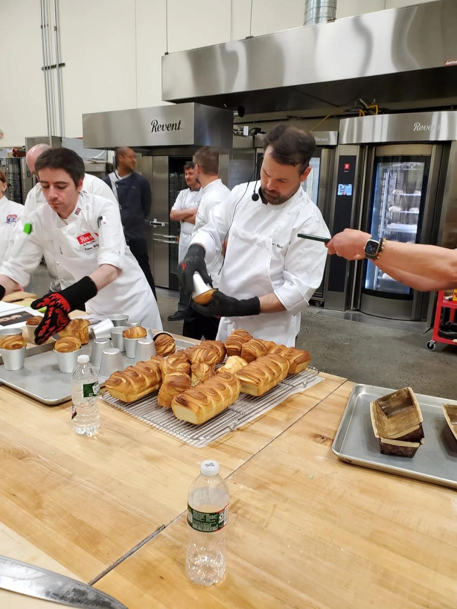 Advanced Viennoiserie by Jean-Marie Lanio — image 42