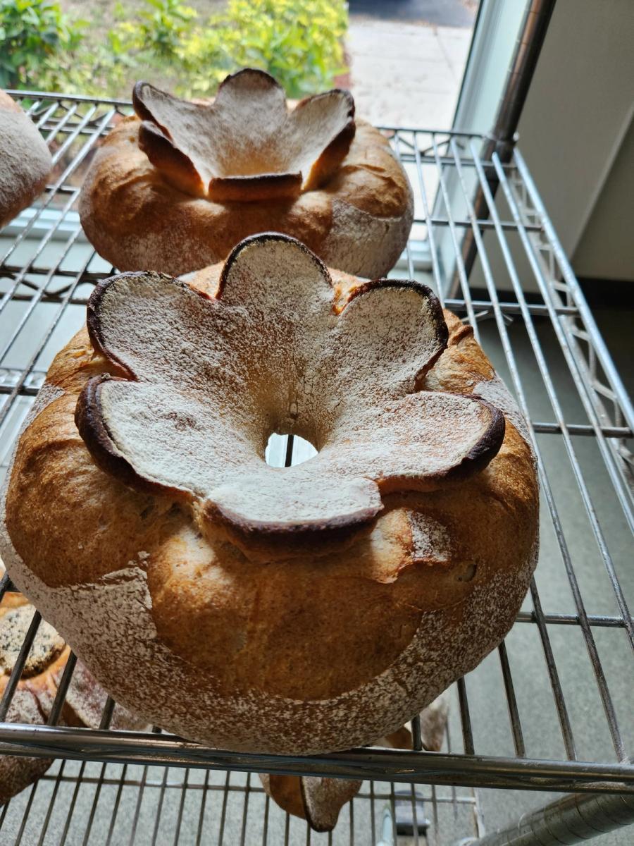 Advanced and Creative Bread and Viennoiserie with Brian Boclet — image 73