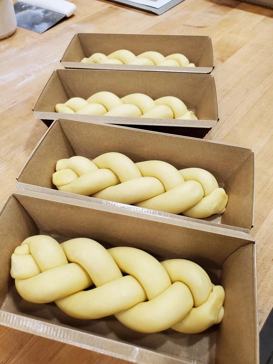Advanced Viennoiserie by Jean-Marie Lanio — image 7