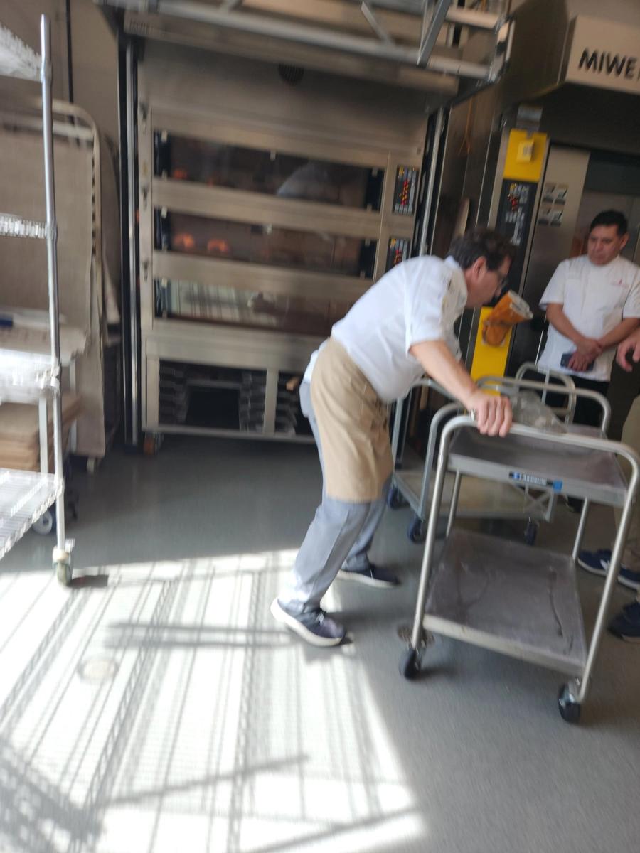 The Italian Baker with Ezio Marinato — image 57