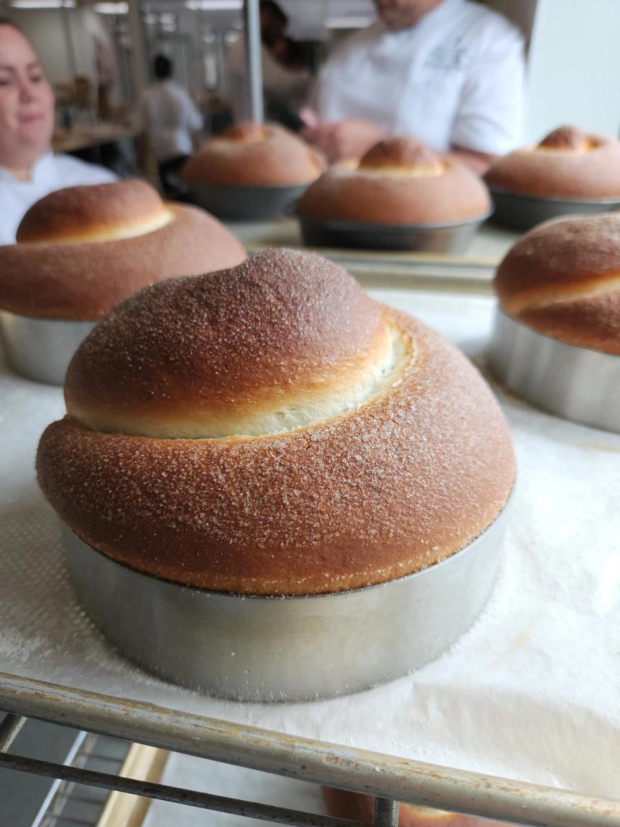 The Italian Baker with Ezio Marinato — image 45