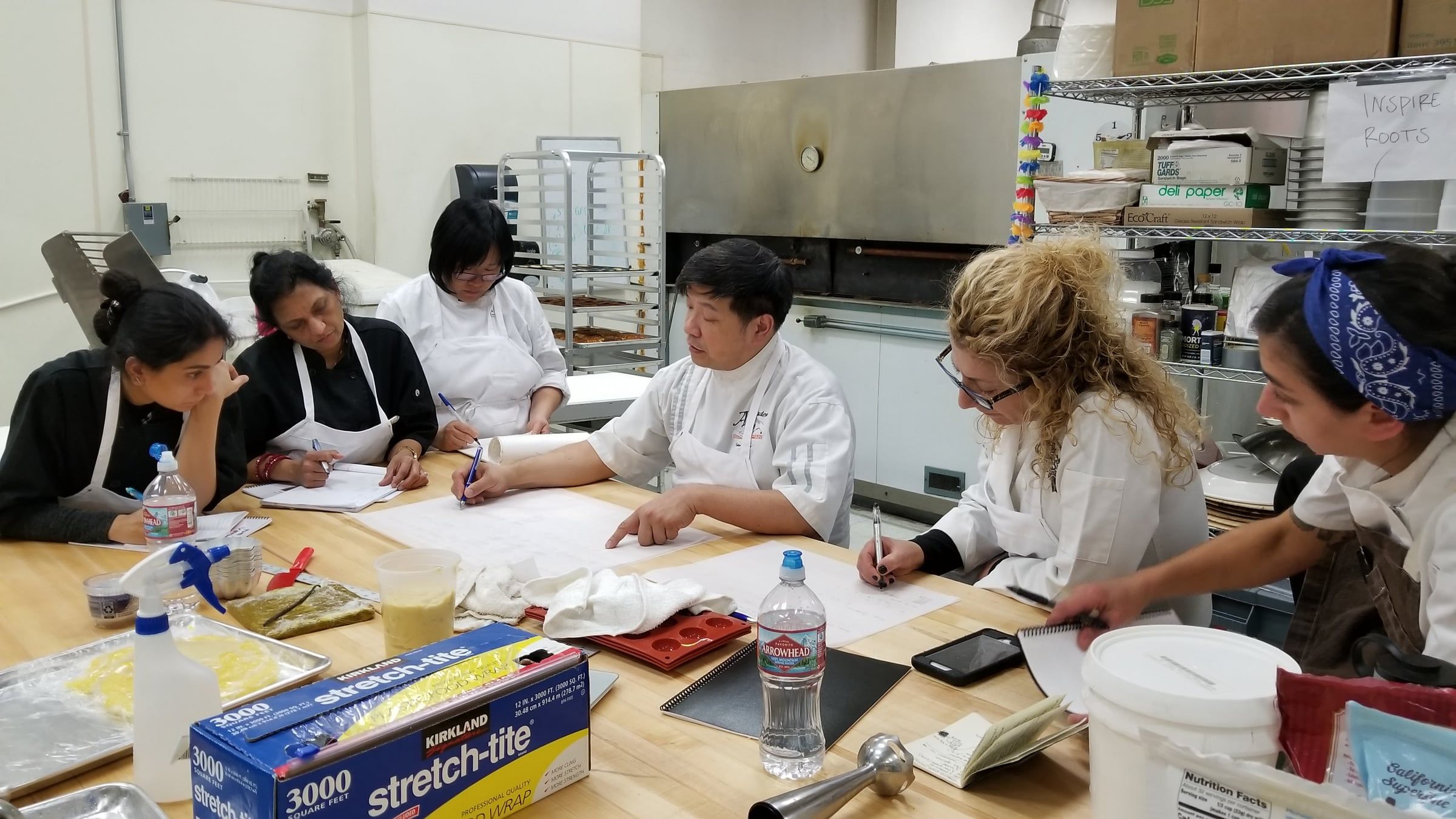Introduction To and Advanced Viennoiserie with Peter Yuen — image 77