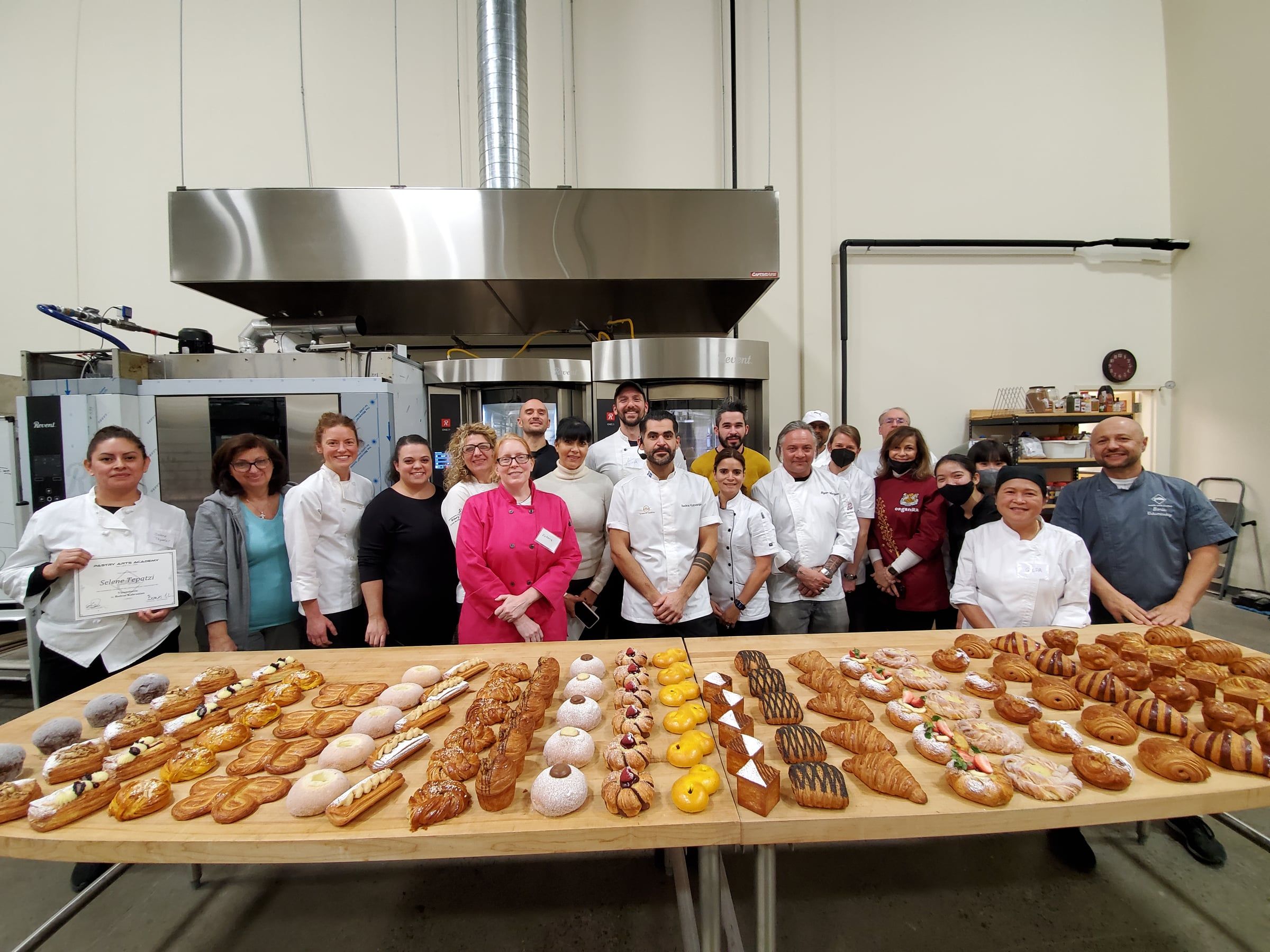 Viennoiserie by Bedros Kabranian — image 134
