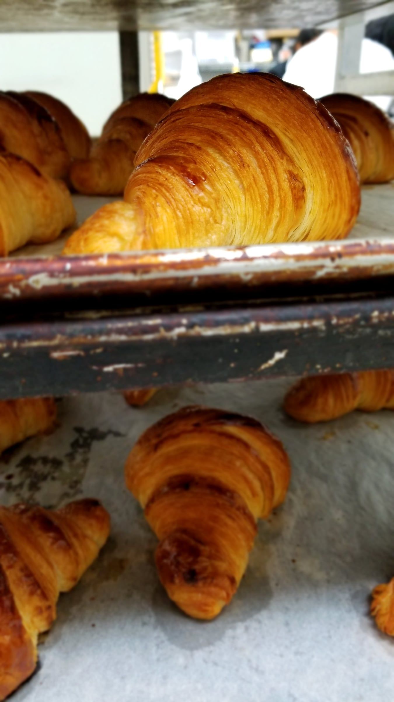 Introduction To and Advanced Viennoiserie with Peter Yuen — image 26