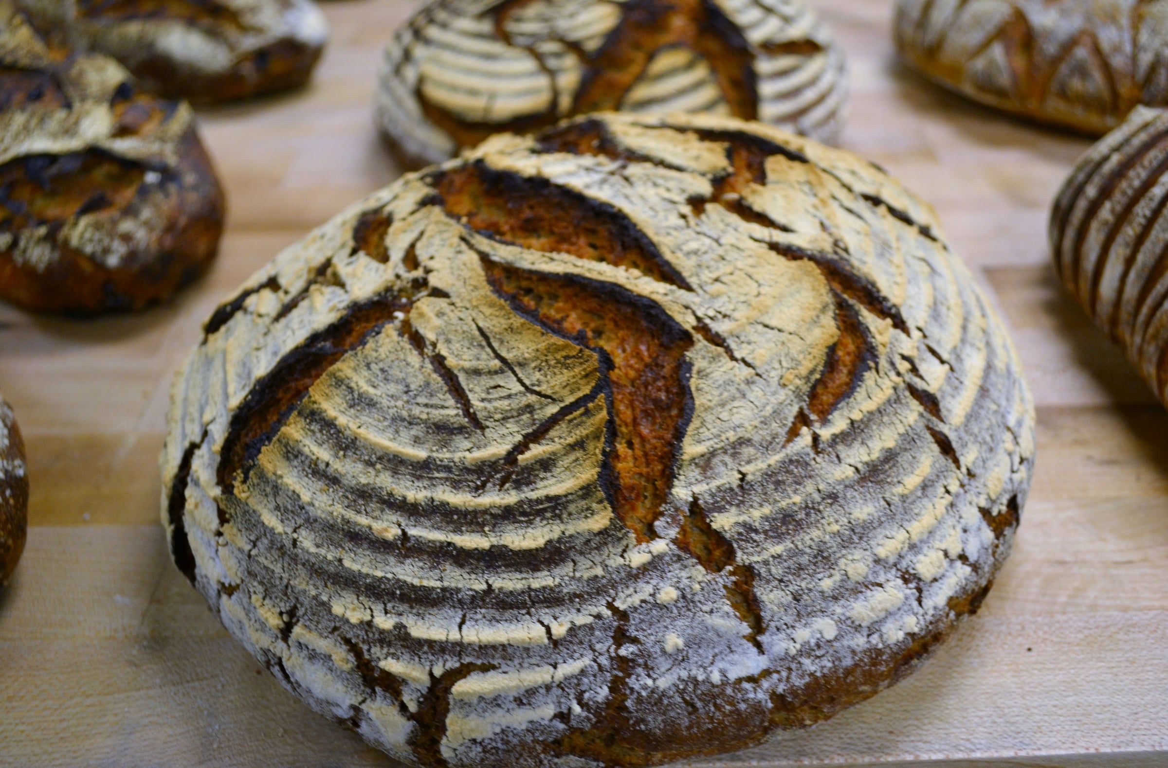 Bread and Viennoiserie with Francois Brunet — image 174