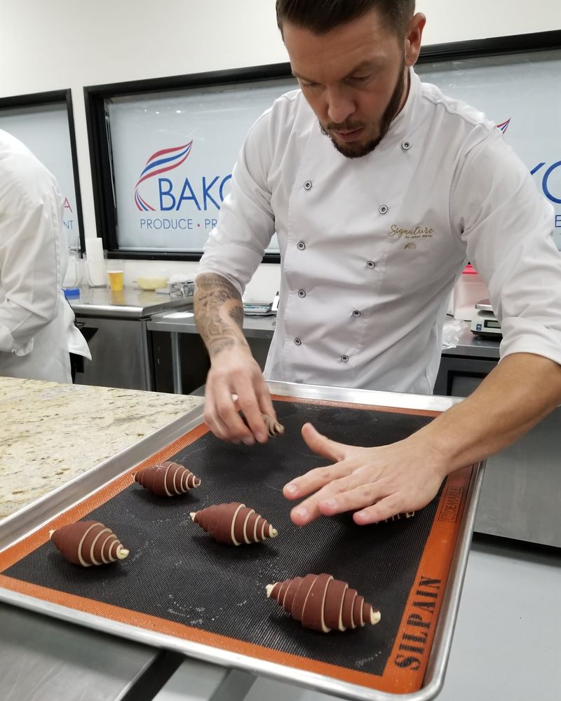 Viennoiserie de Johan Martin