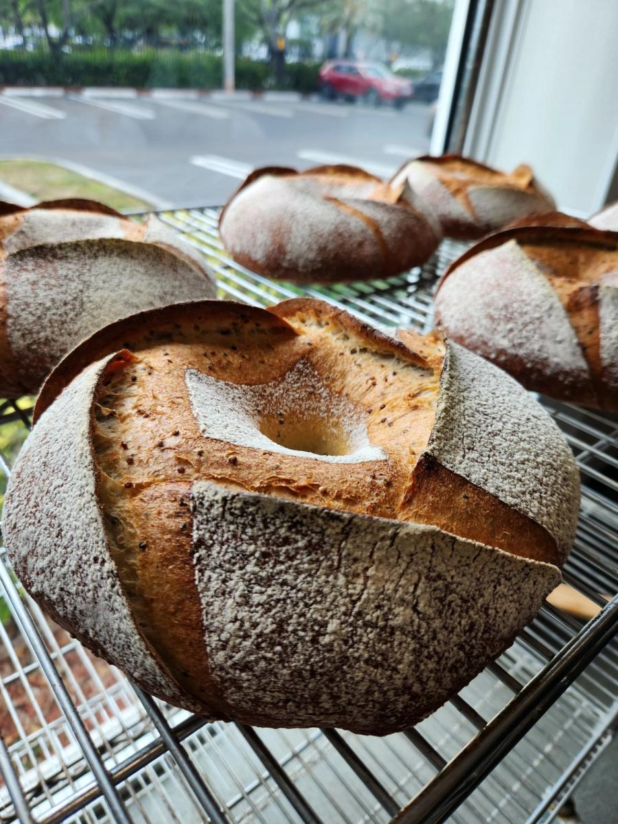 Advanced and Creative Bread and Viennoiserie with Brian Boclet — image 70