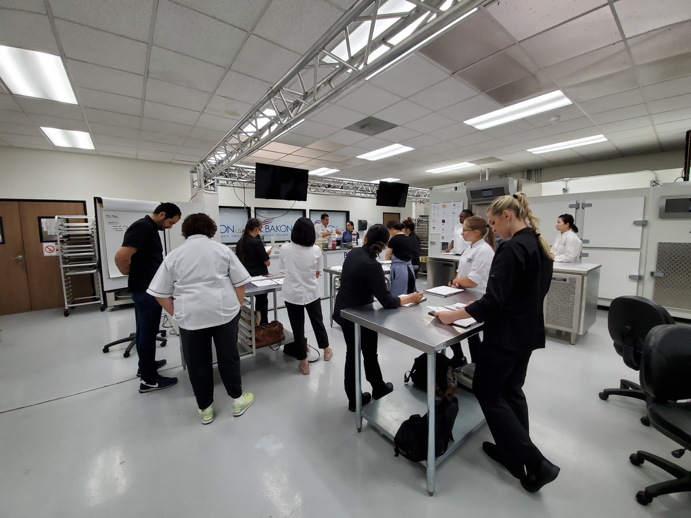 Elegant Pastry by Gregory Doyen