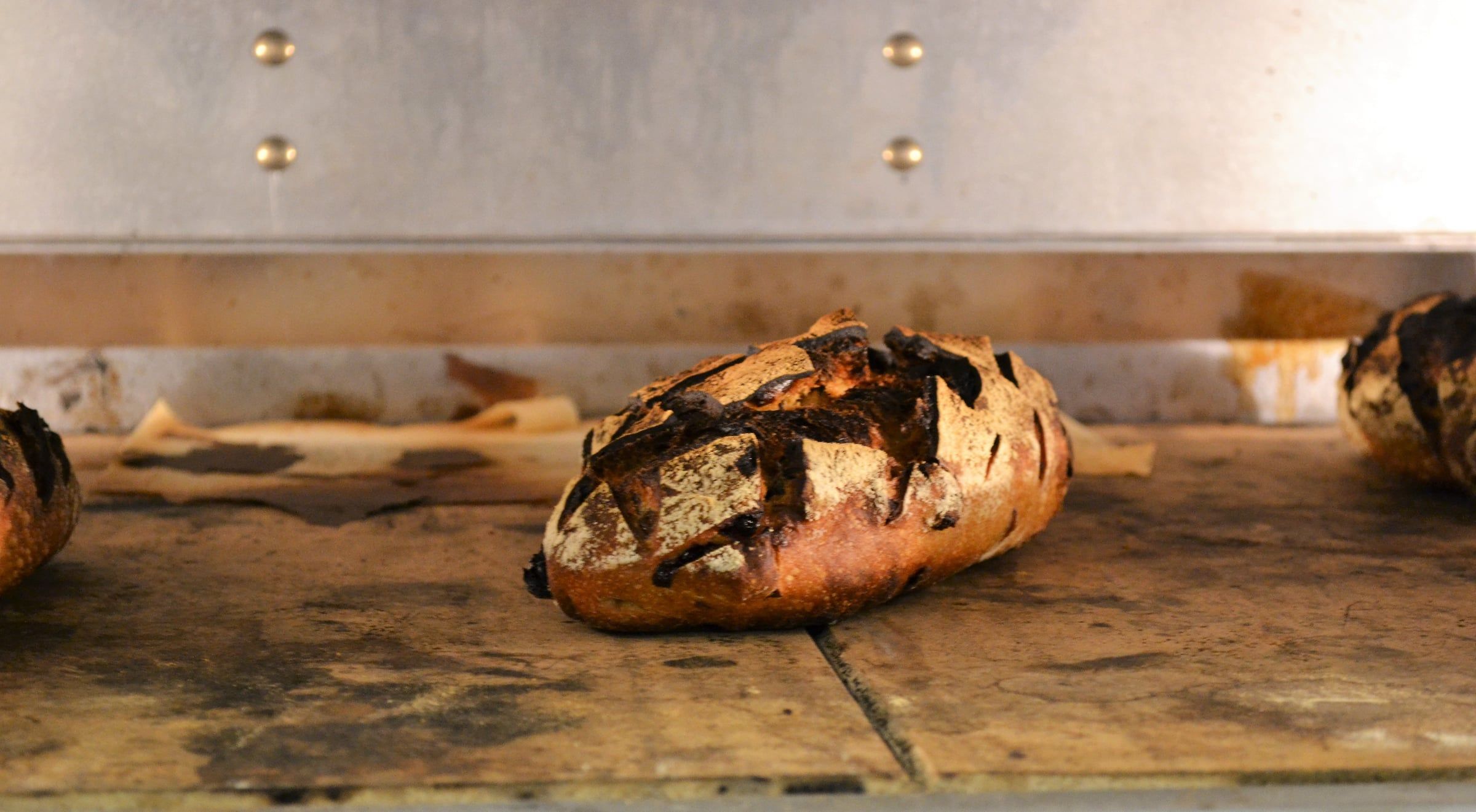Bread and Viennoiserie with Francois Brunet — image 106