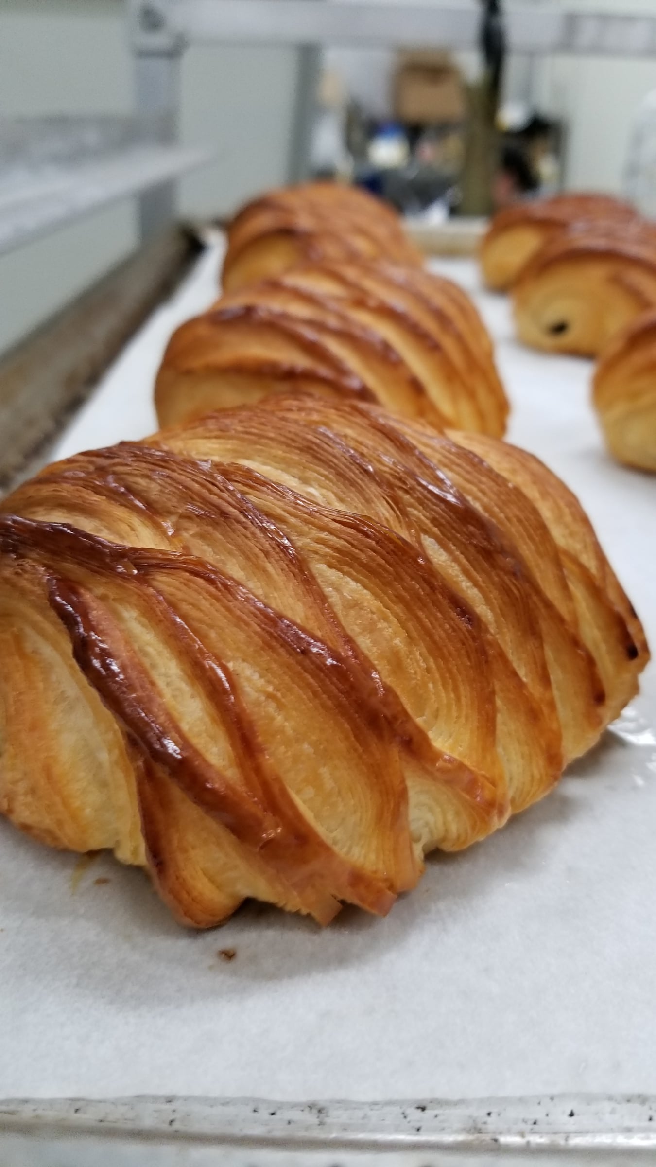 Introduction To and Advanced Viennoiserie with Peter Yuen — image 20